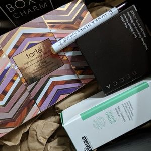 Tarte, Dr. Brant, Hank Henry, Becca